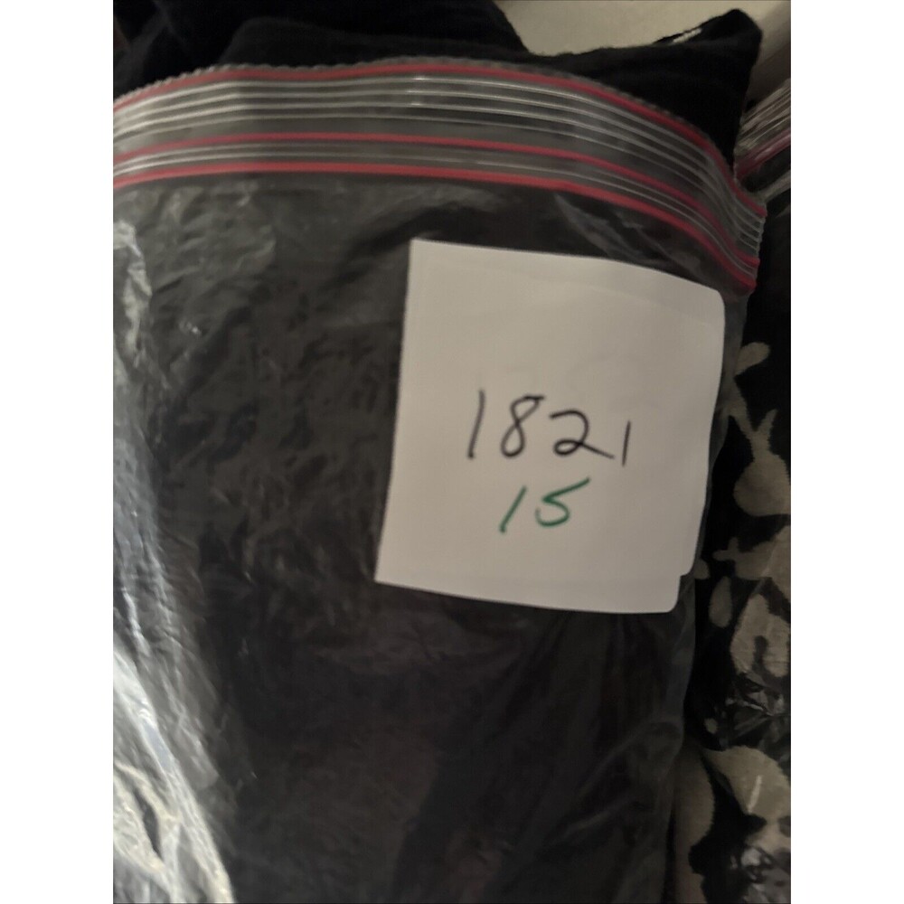 Old Navy Womens Boho Black Maxi Peasant Dress Sz L Dark Cottagecore Prairie - Picture 14 of 16